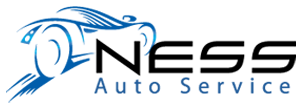 Ness Auto Service logo